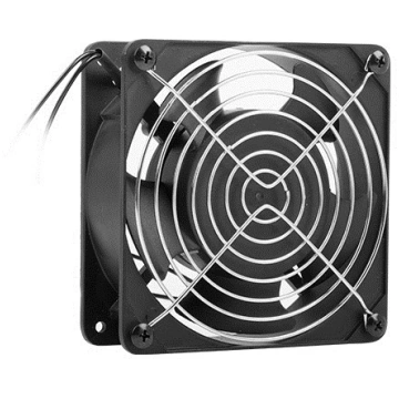 Lanberg AK-1501-B rack accessory Cooling fan