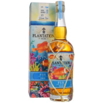 Rums "Plantation Fiji 2009" 49.5% 0.7L