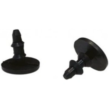 M4 Frame Plug Jagwire Threaded Port Closed Type 47