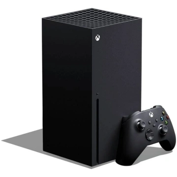 Spēļu konsole Microsoft XBOX Series X. 1 TB