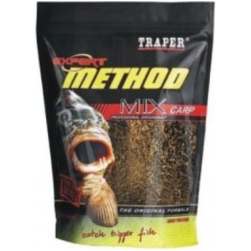 Traper barība zivīm:Method Mix tigerriekstu 330011