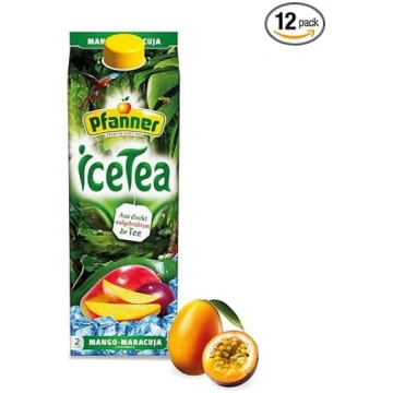 Pfanner IceTea Mango Passion Fruit – tieši pagatav