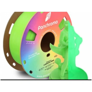 Polymaker Panchroma™ PLA materiāls Luminous Green,