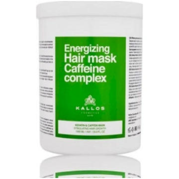 Kallos Energizing Caffeine Complex Keratin Caffein