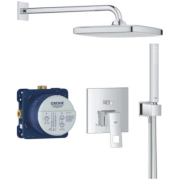 Grohe iebūvējamais dušas maisītāja komplekts Euroc