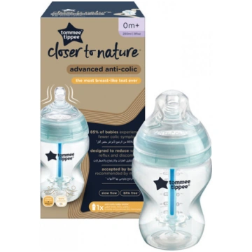 Pudele Advanced, 260 ml, Tommee Tippee 42256975