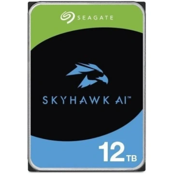 Servera cietais disks (HDD) Seagate SkyHawk AI ST1