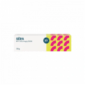 SĒRA RFF 333,3 mg/g ziede, 30 g