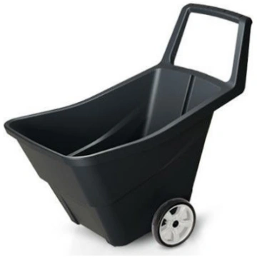 Dārza ratiņi Prosperplast Load & Go III, plastmasa
