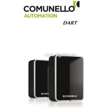 Fotoelementu pāris COMUNELLO DART