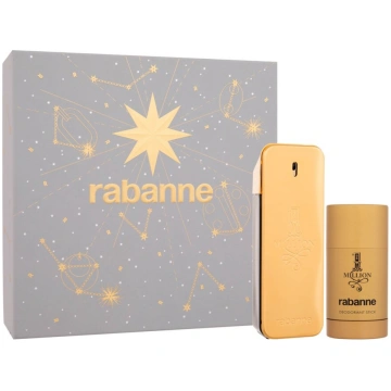 Paco Rabanne 1 Million Eau de Toilette komplekts v