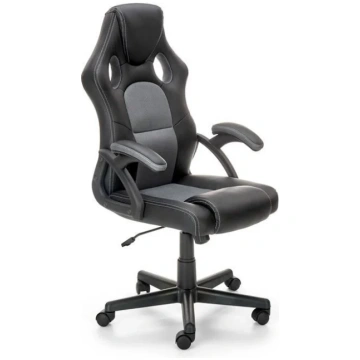 Datorkrēsls - Berkel (Grey) HALMAR