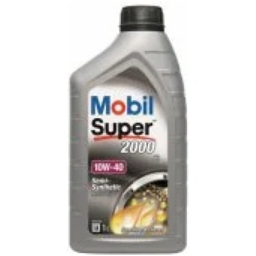 MOBIL SUPER 2000X1 10W-40 1l Eļļa 000050921576-MOB