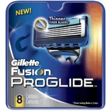 Gillette Fusion ProGlide - Replacement heads 2.0ks