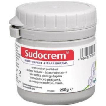 Sudocrem Multi-Expert aizsargkrēms, 250g