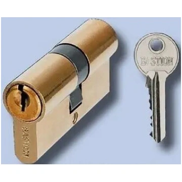 Slēdzenes cilindrs 62 mm 31/31 ar 3 atslēgām — Top