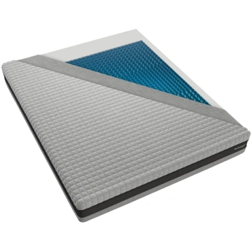 FAVOLA matracis 200 x 200 x 25 Technogel