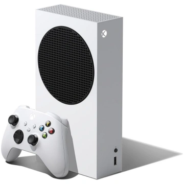 Microsoft Xbox Series S 512GB ( EP2 10060 ) spēļu 