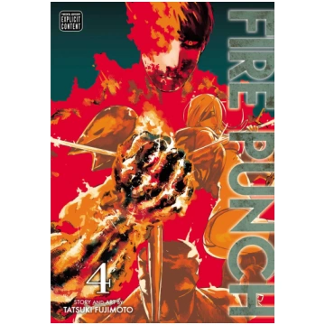 Fire Punch, Vol. 4 Viz Media