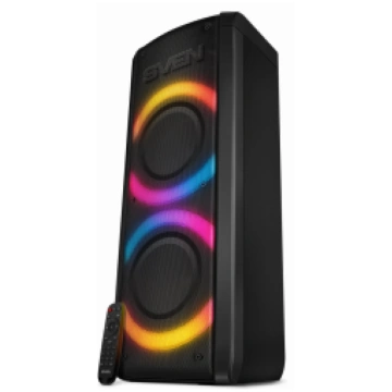 Speaker SVEN PS-710 black (100W TWS Bluetooth FM U