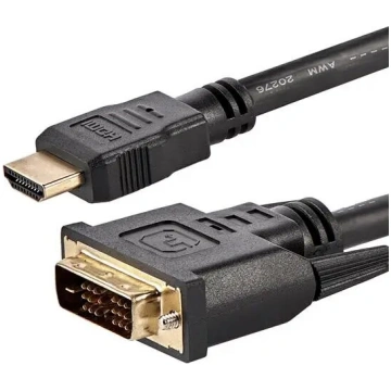 HDMI uz DVI‑D kabelis 1,8 m, Sonstige HDMIDVIMM6 —