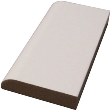 Durvju aplodas K5 MDF 12x50x2070mm, balts Cits
