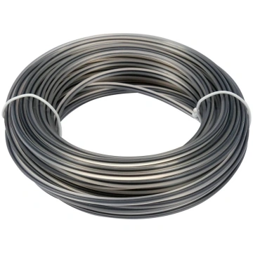 GRASS TRIMMER LINE 3.0MMX12M TRIGON (89472) FLO