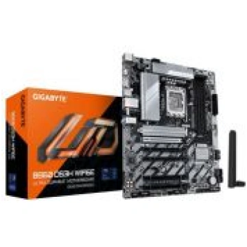 Gigabyte Mainboard||Intel B860 Express|LGA1851|ATX