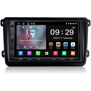 A5L 7 collu Android Double DIN radio, auto radio a