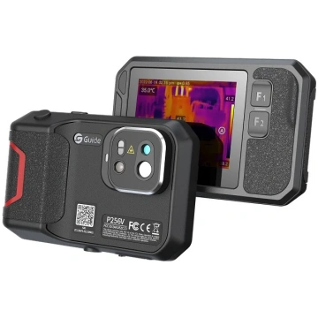 Rokasgrāmata Sensmart PF210 termovizors Guide Sens