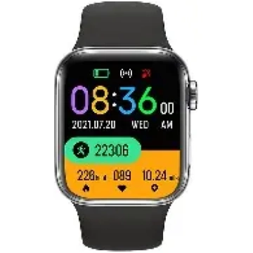 TRACER Smartwatch TW7-BK FUN Black 5907512869802 (