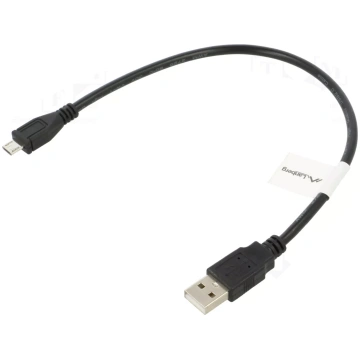 Cable | USB 2.0 | USB A plug,USB B micro plug | go