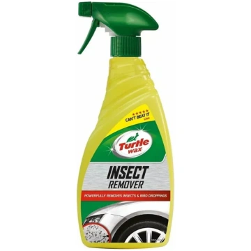 Turtle Wax kukaiņu un darvas noņēmējs 500 ml turtl