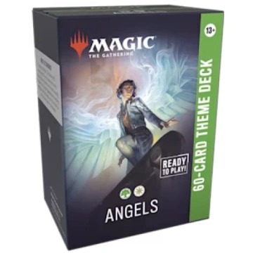 Magic: The Gathering - Eclissi di Lorwyn Card Them