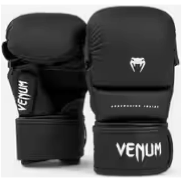 MMA cimdi “Venum”, melni