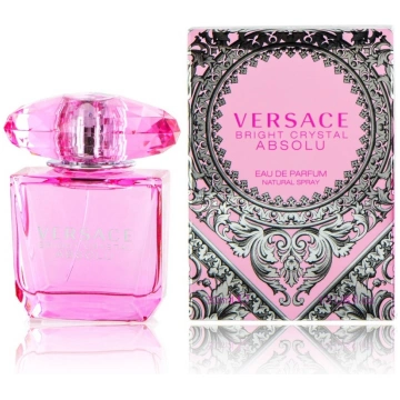 Versace Bright Crystal Absolu EDP smaržas sievietē