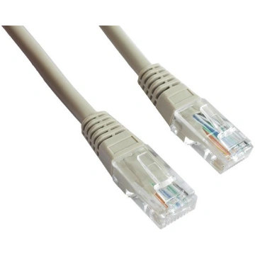 Gembird patch cord RJ45 kat. 5e UTP 3m blue (PP12-