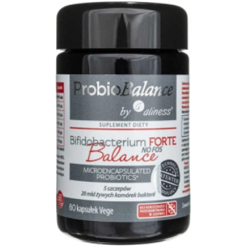 ProbioBalance Bifidobacterium FORTE Aliness 60 cap