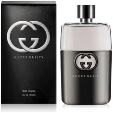 Gucci Guilty Smaržas EDT 75 ml EB989177596
