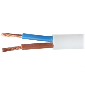 ELEKTRISKAIS KABELIS OMY-2X1.0