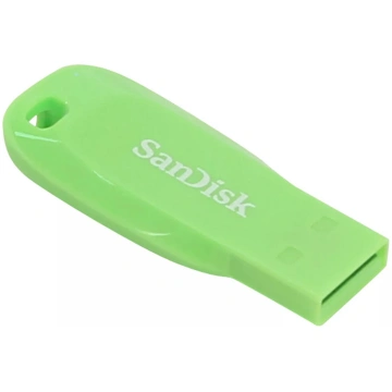 SanDisk Cruzer Blade 64 GB USB 2.0 zibatmiņa Type-