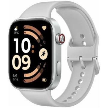 Xiaomi Redmi Watch 6 NFC Silver Gray EU BHR0955GL 