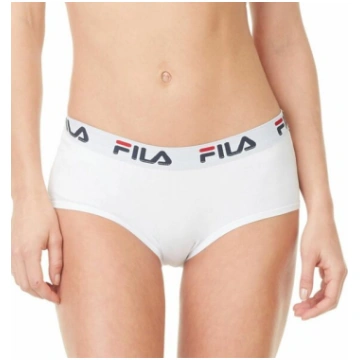 Sieviešu augstās biksītes FILA FU6044 white