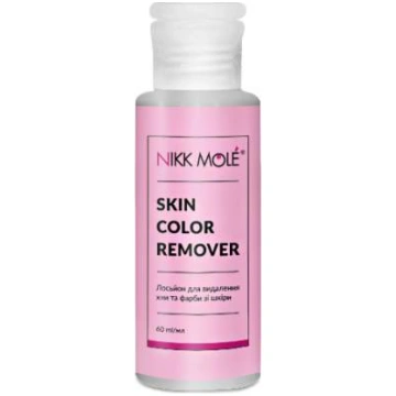 Nikk Mole Eyebrow Remover 60ml