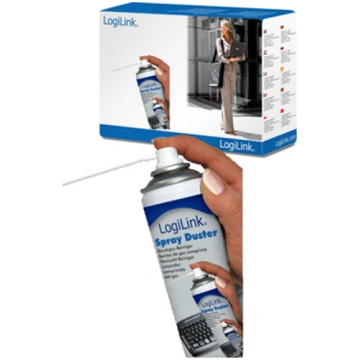 Logilink Air-Duster on the pressure 400ml - RP0001