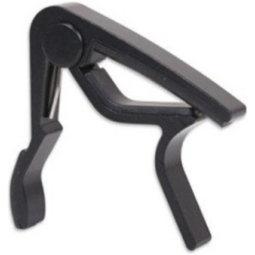 JEREMI Classical Guitar Capo CU10 black Kapo