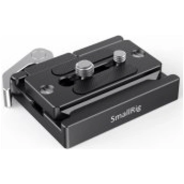 SmallRig 2144 Quick Release Clamp and Plate ( Arca
