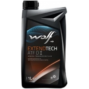 WOLF transmisijas eļļa wolf, extendtech atf dii, a