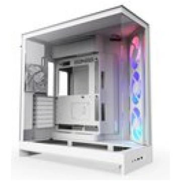 Case|NZXT|ATX/micro ATX/Mini-ITX/EATX|White|Midi T