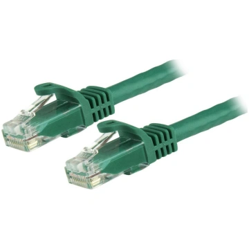 Startech Startech.com 1,5m Cat6 Kabelis - Grnes Ca